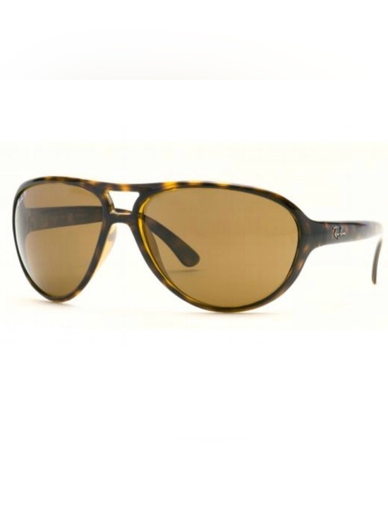 Ray-Ban Other - Vintage Ray-Ban Tortoiseshell Frame Sunglasses with Brown Lenses RB 4090